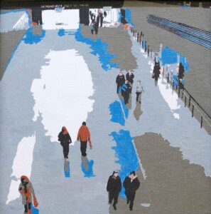 Link to cityscape painting page