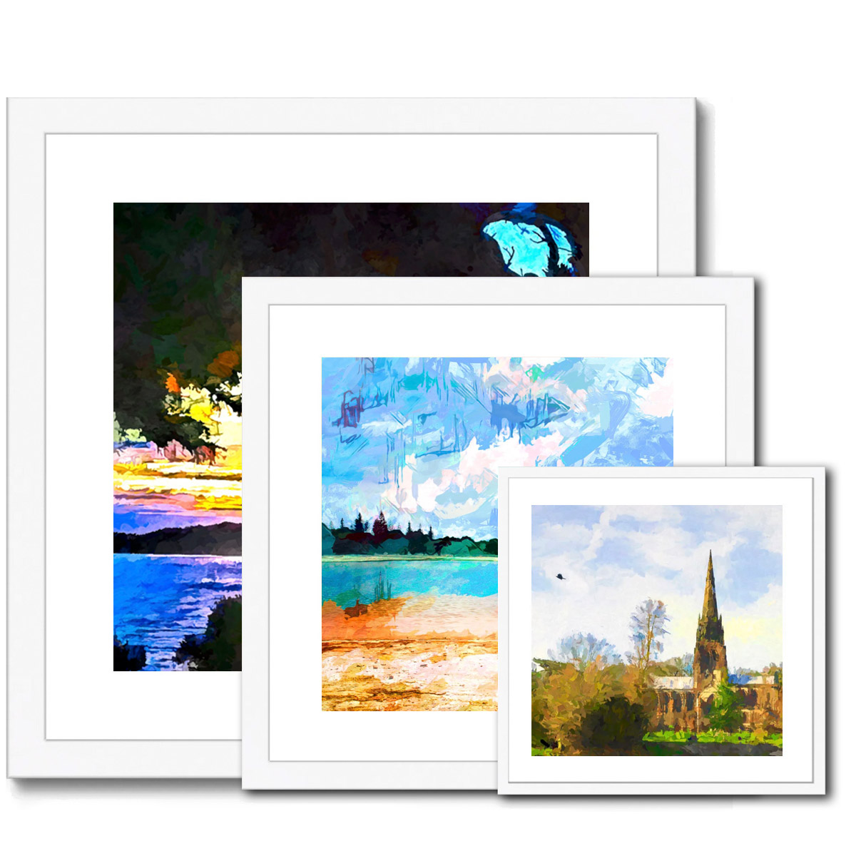 Digital Art Prints