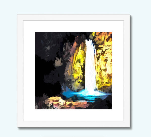 Waterfall - Art Print - Image 6