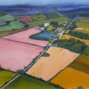 Art Card Gift Box - Thinking of You