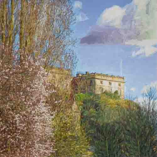 Nottingham Castle - Art Card Gift Box