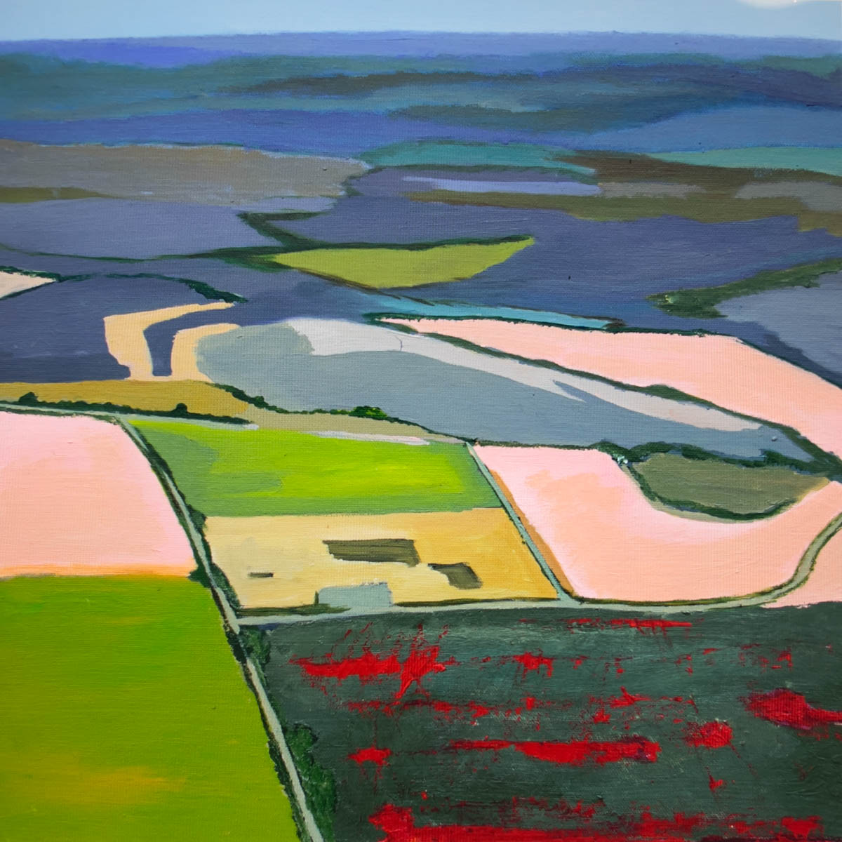 Art Card Gift Box - Fragments Of Now