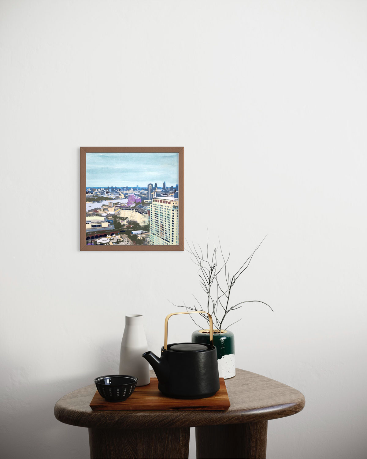 From The London Eye - Image 4