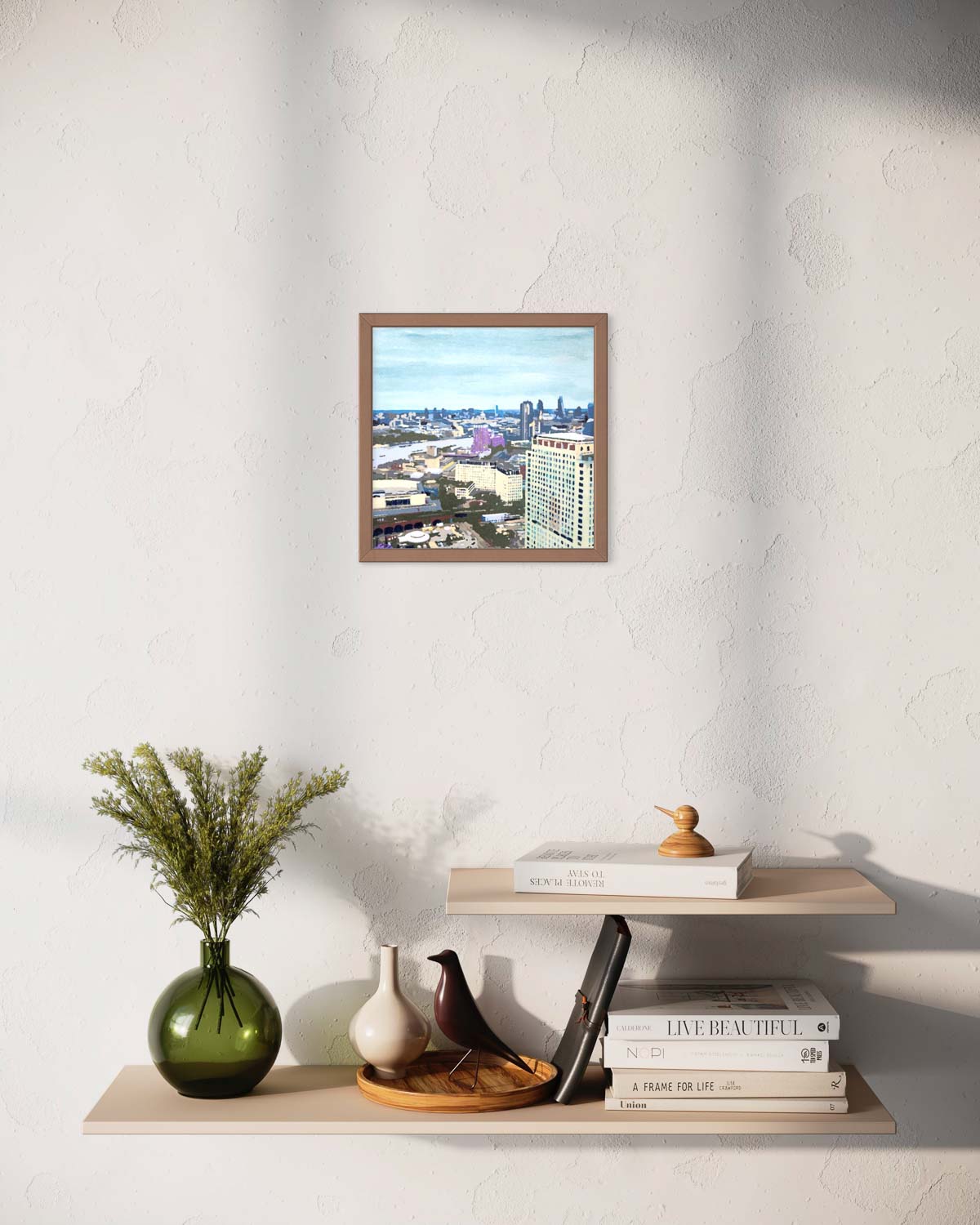 From The London Eye - Image 2